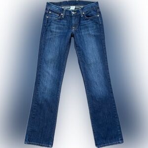 Lucky Brand Jeans - Sundown Straight - Size 2/26 - EUC
